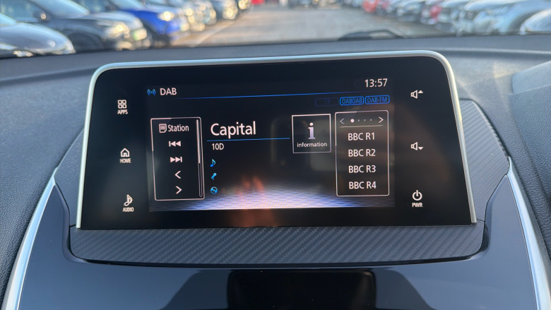 Mitsubishi Eclipse Cross 1.5 4 5dr Petrol Hatchback